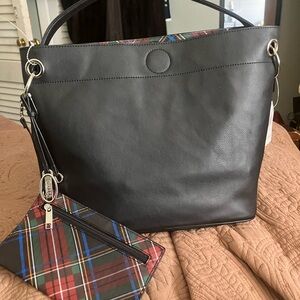 NWT Carlos Santana “ Natalia” Satchel Shoulder Bag